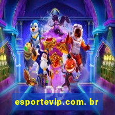 esportevip.com. br